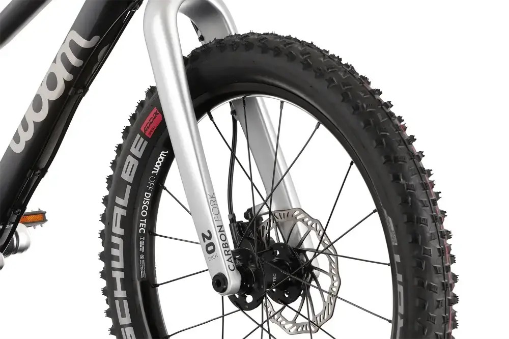 Rower dziecięcy Woom Off 4 X7