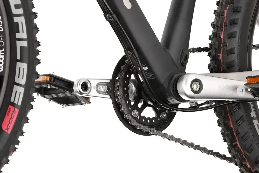 Rower dziecięcy Woom Off 4 X7