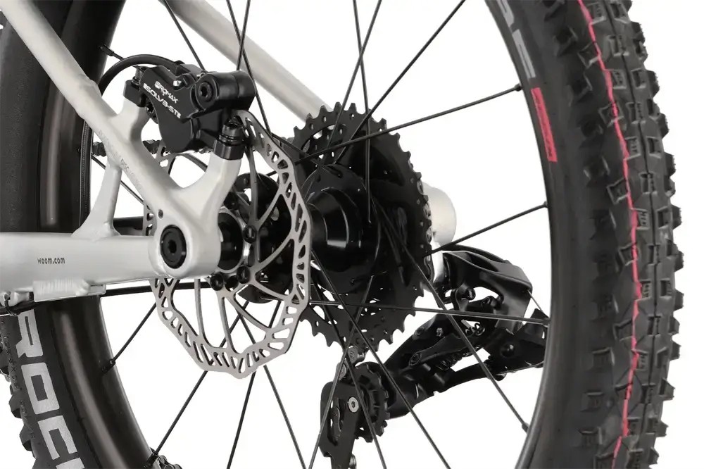 Rower dziecięcy Woom Off 4 X7