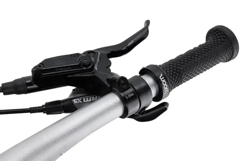 Rower dziecięcy Woom Off 4 X7