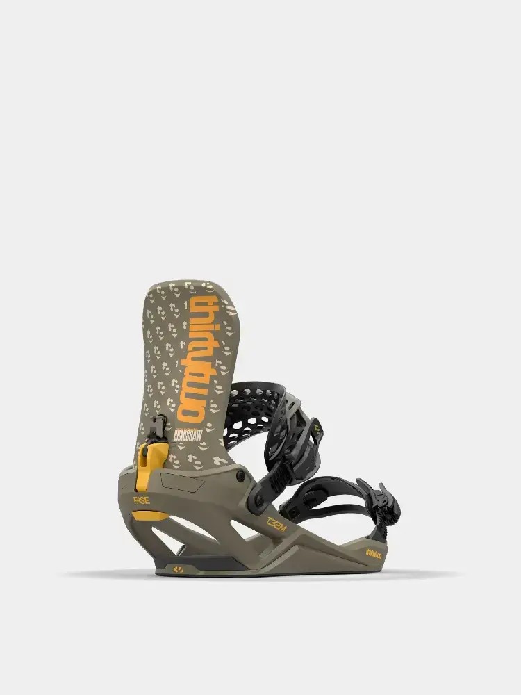 Wiązania snowboardowe ThirtyTwo T32m Fase
zielony (green)