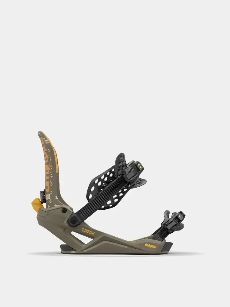 Wiązania snowboardowe ThirtyTwo T32m Fase
zielony (green)