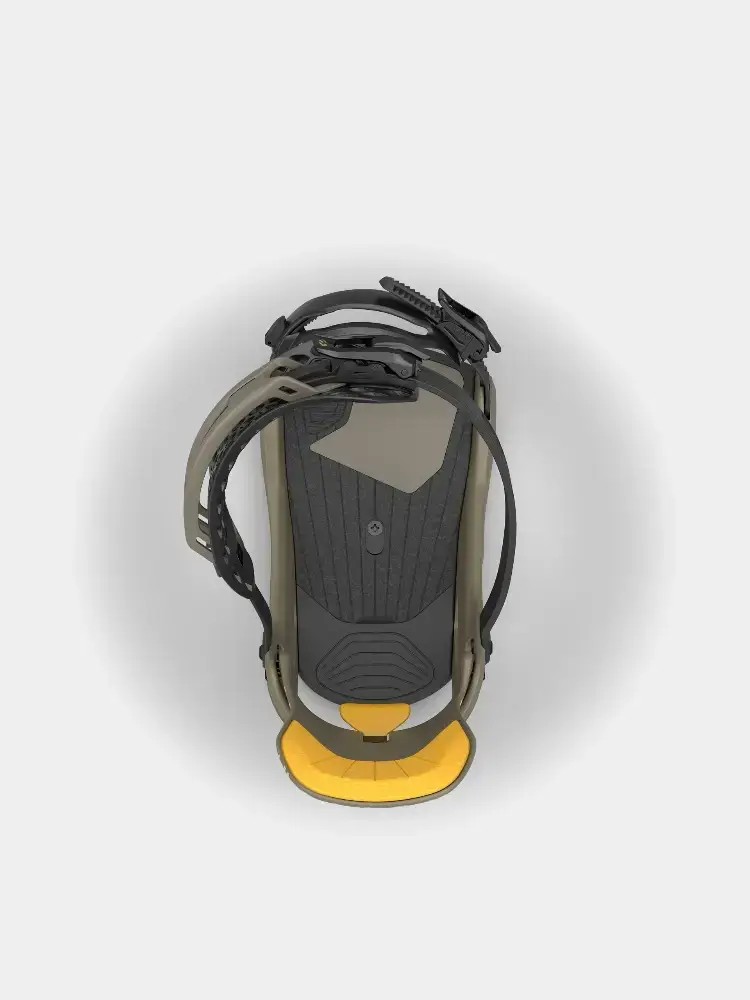 Wiązania snowboardowe ThirtyTwo T32m Fase
zielony (green)