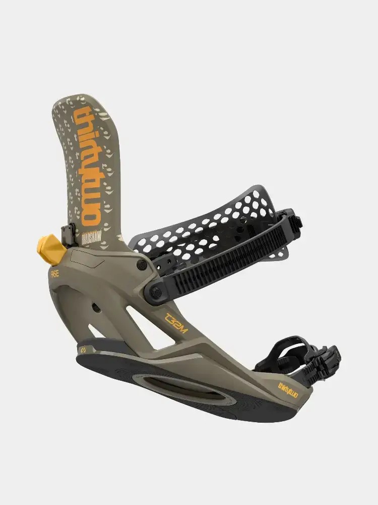 Wiązania snowboardowe ThirtyTwo T32m Fase
zielony (green)