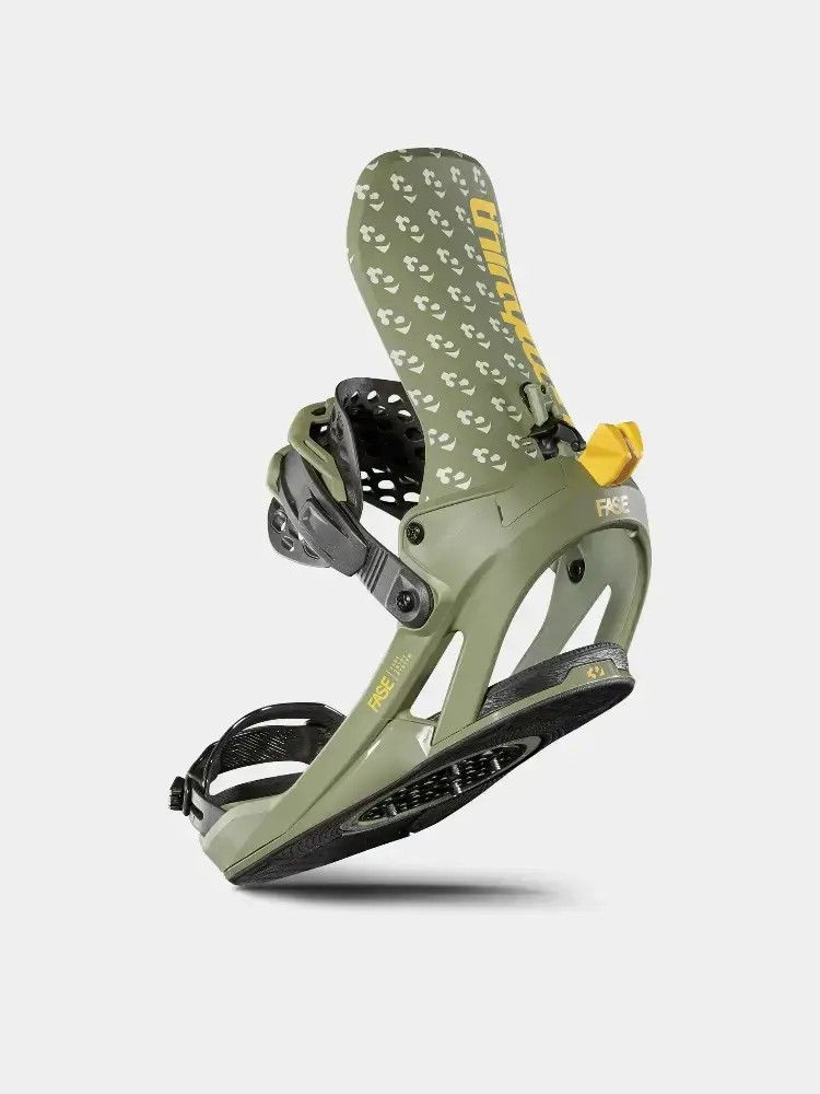 Wiązania snowboardowe ThirtyTwo T32m Fase
zielony (green)