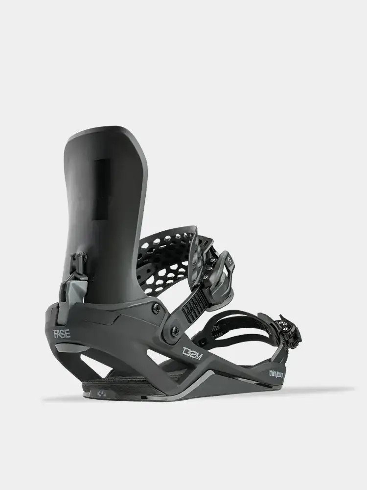 Męskie Wiązania snowboardowe ThirtyTwo T32m Fase
czarny (black)