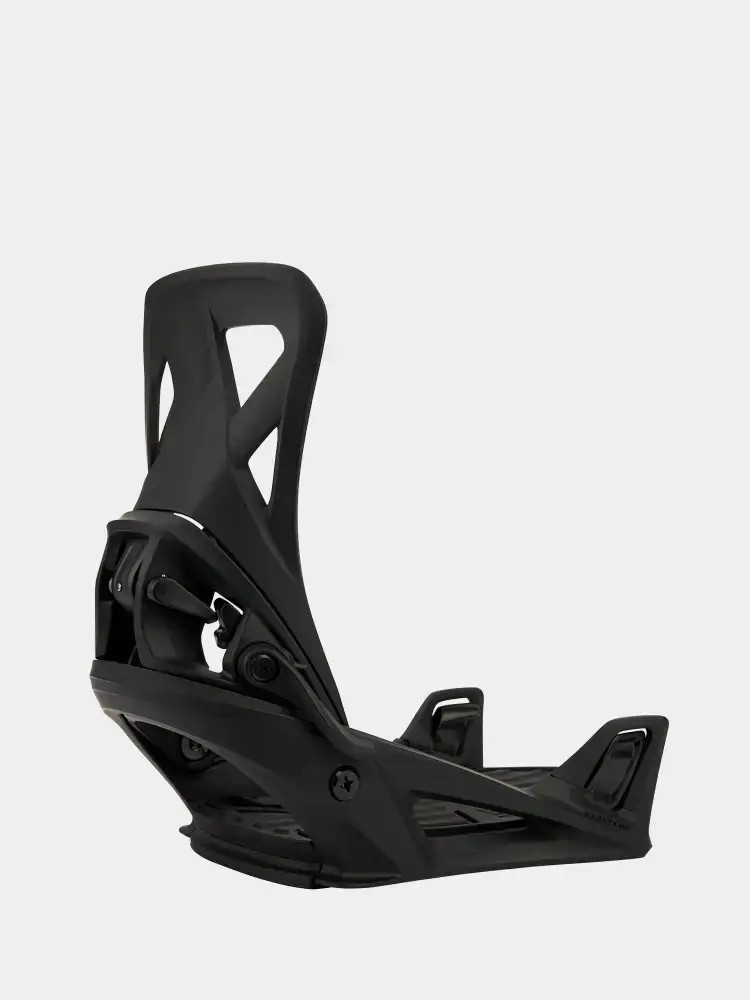 Męskie Wiązania snowboardowe Burton Step On Reflex
czarny (black)