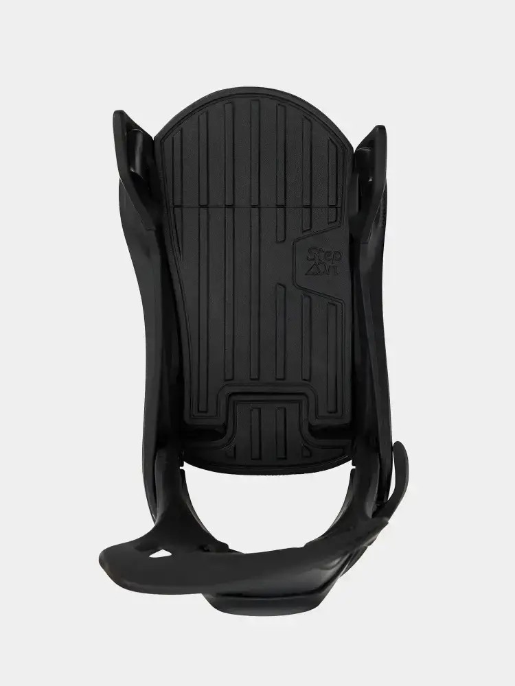 Męskie Wiązania snowboardowe Burton Step On Reflex
czarny (black)