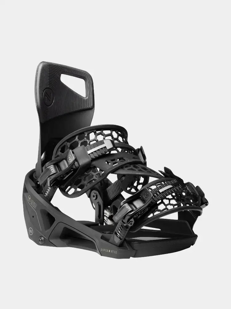 Wiązania snowboardowe Nidecker Og Supermatic
czarny (black)