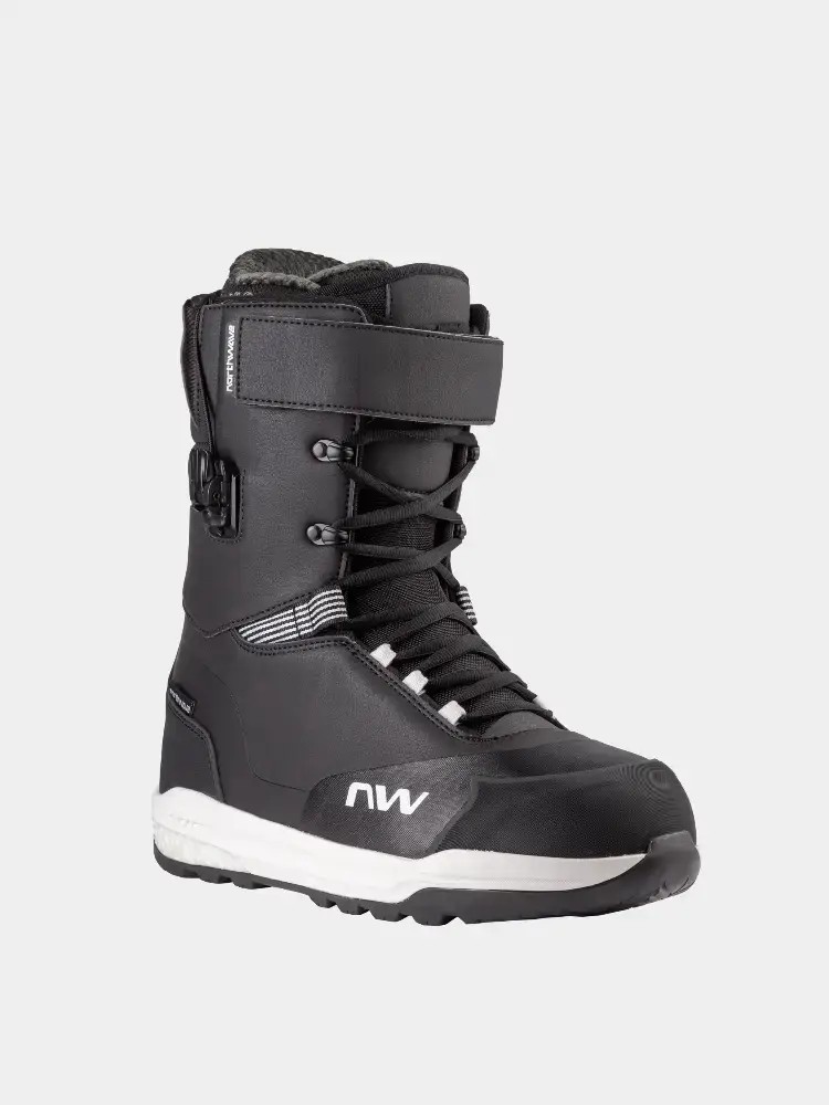 Męskie Buty snowboardowe Northwave Decade Pro
czarny (black)