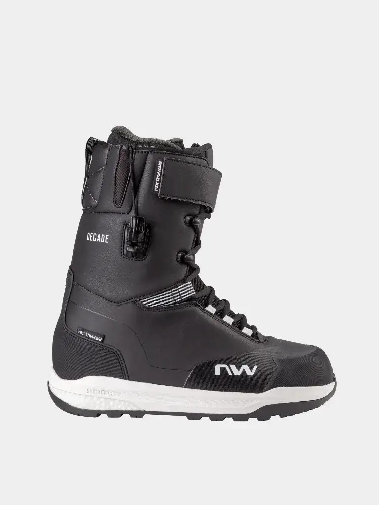 Męskie Buty snowboardowe Northwave Decade Pro
czarny (black)