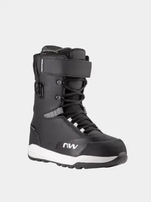 Męskie Buty snowboardowe Northwave Decade Pro
czarny (black)
