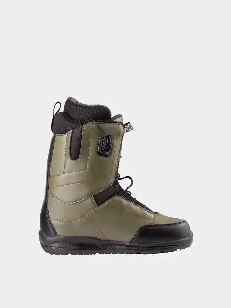 Męskie Buty snowboardowe Northwave Freedom Sls
zielony (green forest/black)