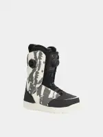 Women's Ride Hera Snowboard Boots
black/green/camo/multicolor (acid)