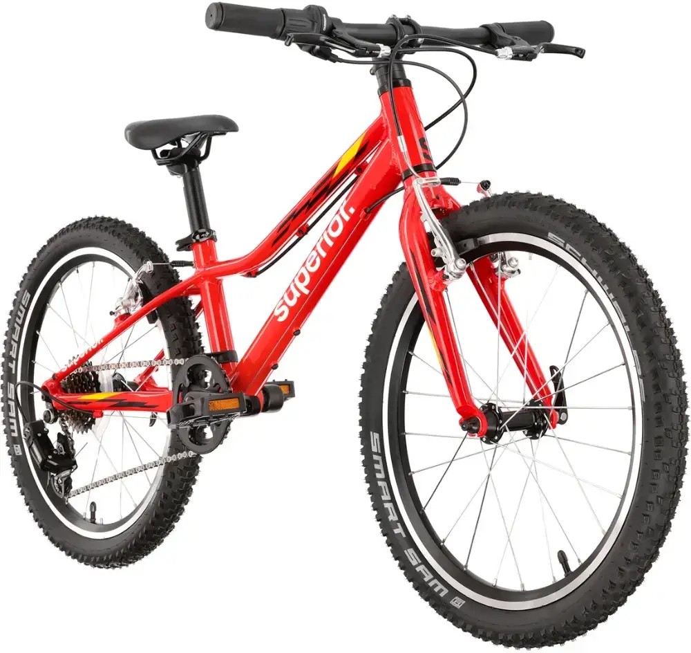 Rower dziecięcy Superior Racer 20