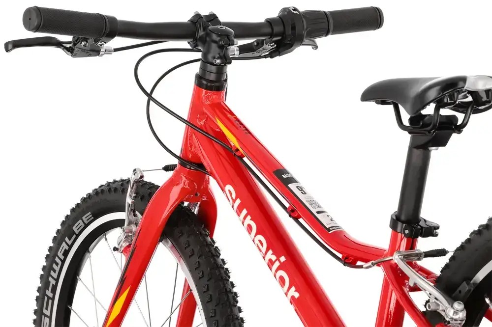 Rower dziecięcy Superior Racer 20