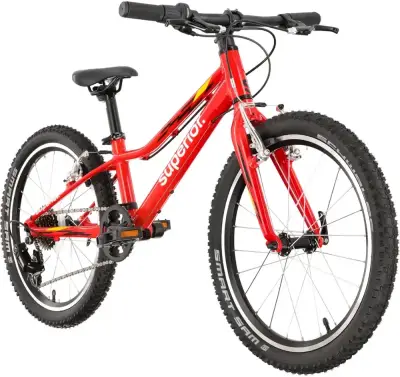 Rower dziecięcy Superior Racer 20