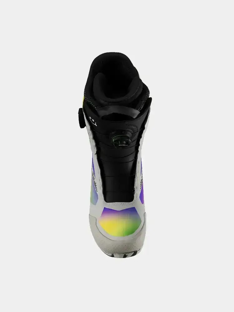 Męskie Buty snowboardowe Bataleon Salsa BOA
szary/zielony/wielobarwny (team)