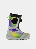 Men's Bataleon Salsa BOA Snowboard Boots
gray/green/multicolor (team)