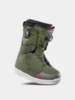 ThirtyTwo Lashed Double Boa B4Bc women's snowboard boots, green (camo)