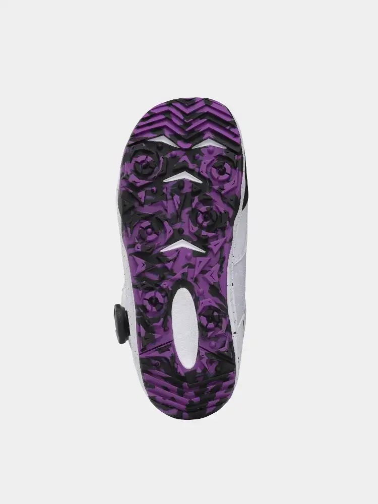 Damskie Buty snowboardowe Nidecker Rift
biały/czarny/fioletowy (white)