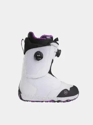 Damskie Buty snowboardowe Nidecker Rift
biały/czarny/fioletowy (white)