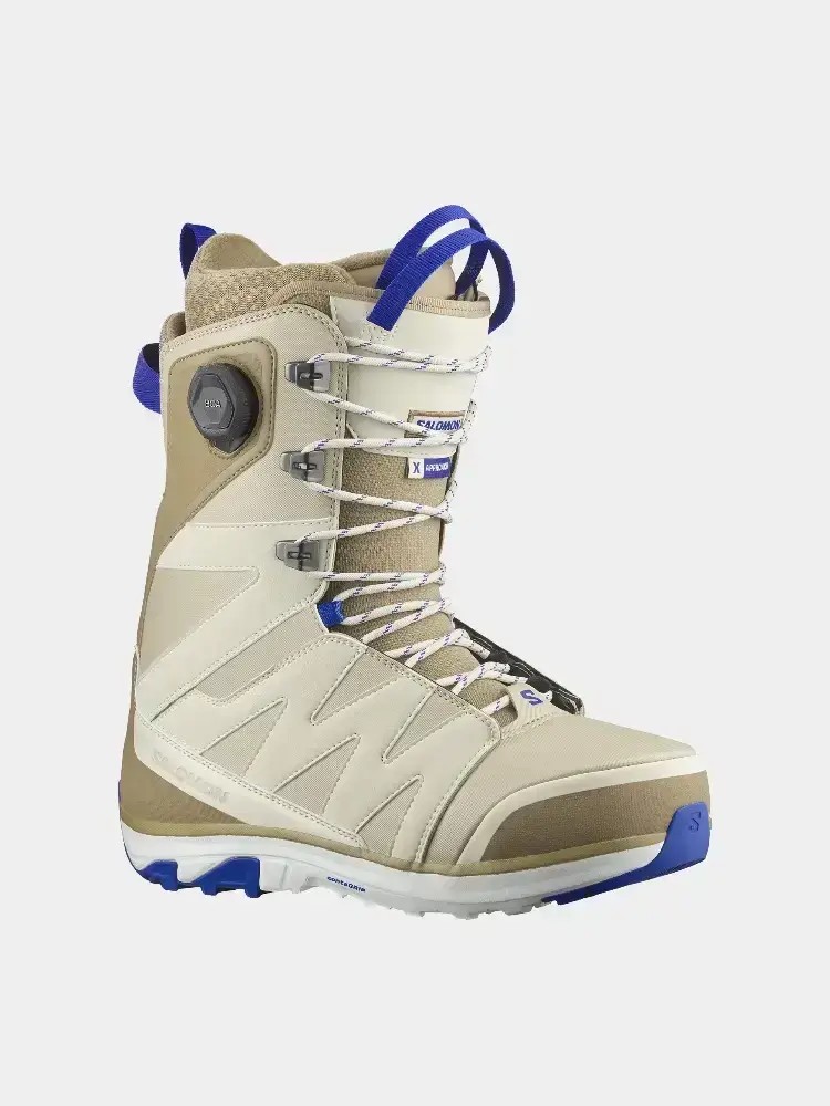 Buty snowboardowe Salomon X Approach Lace Sj Boa