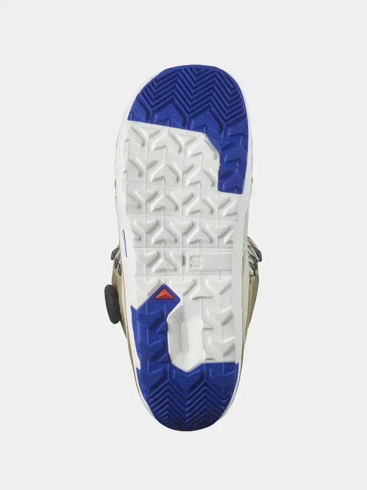 Buty snowboardowe Salomon X Approach Lace Sj Boa