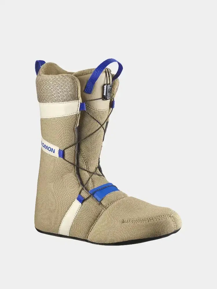 Buty snowboardowe Salomon X Approach Lace Sj Boa