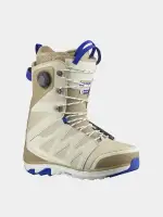 Salomon X Approach Lace Sj Boa snowboard boots
white/beige/multicolor (desert)