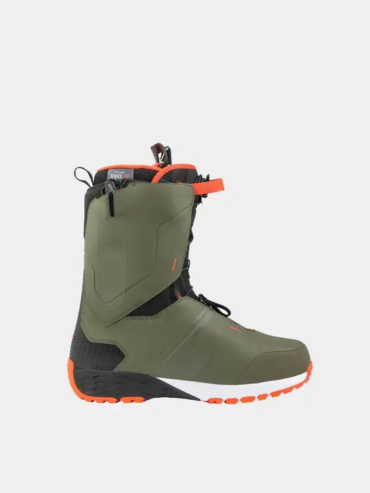 Męskie Buty snowboardowe Northwave Decade
zielony (green/forest)