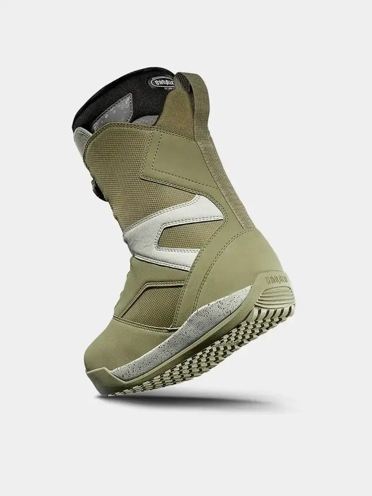 Damskie Buty snowboardowe ThirtyTwo Stw Double Boa
zielony (olive)