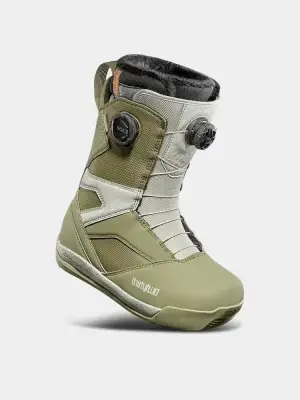 Damskie Buty snowboardowe ThirtyTwo Stw Double Boa
zielony (olive)