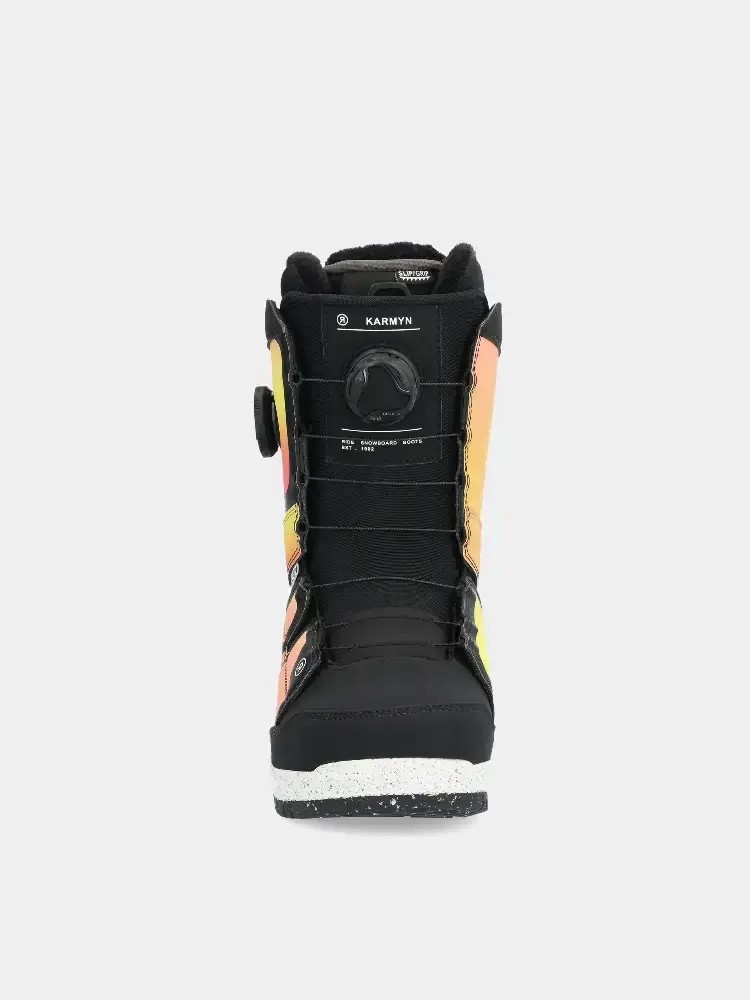 Damskie Buty snowboardowe Ride Karmyn Zonal
żółty (sunset)