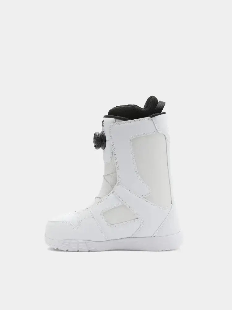 Damskie Buty snowboardowe DC Phase Boa
biały (white/white)