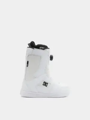 Damskie Buty snowboardowe DC Phase Boa
biały (white/white)