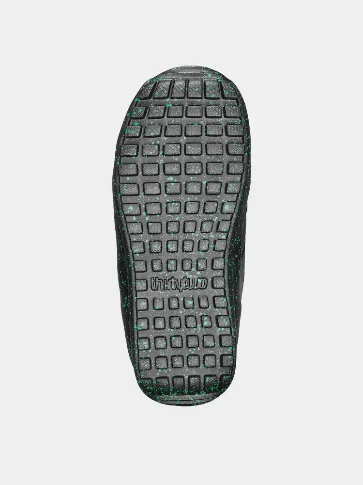 Męskie Buty snowboardowe ThirtyTwo Light
czarny (black/green)