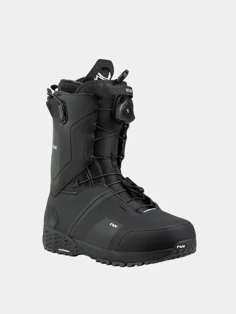 Męskie Buty snowboardowe Northwave Decade Hybrid
czarny (black)