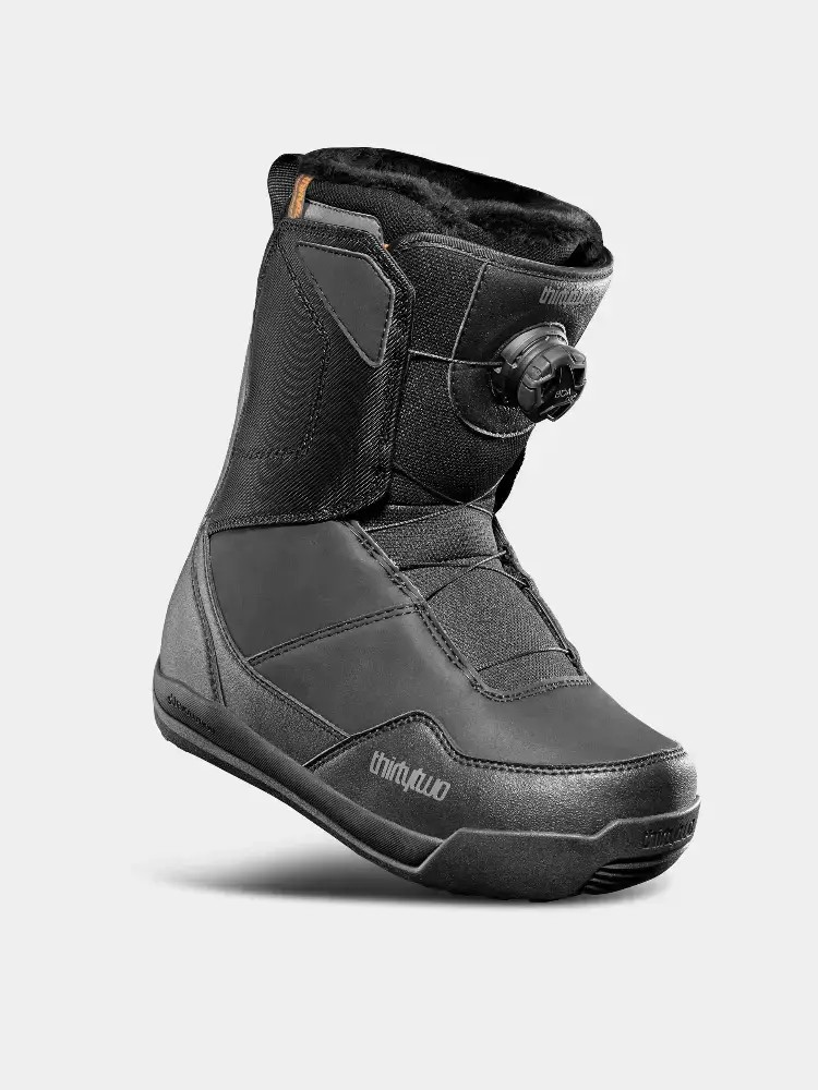 Damskie Buty snowboardowe ThirtyTwo Shifty Boa
czarny (black)