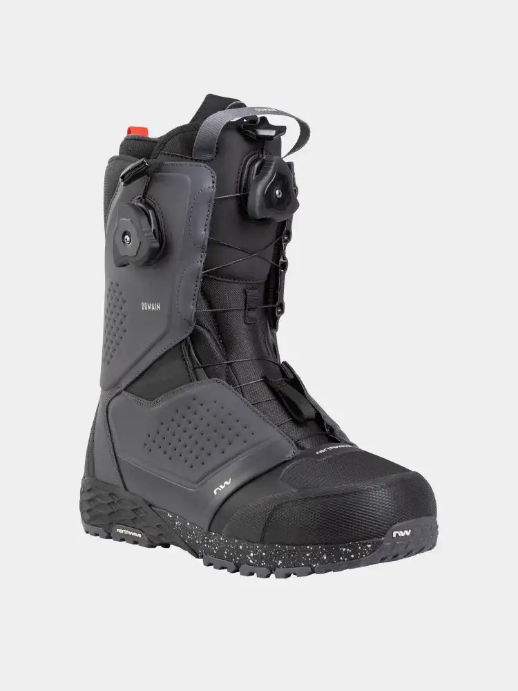 Northwave Domain 2 Spin Men's Snowboard Boots
gray (black/dark gray)