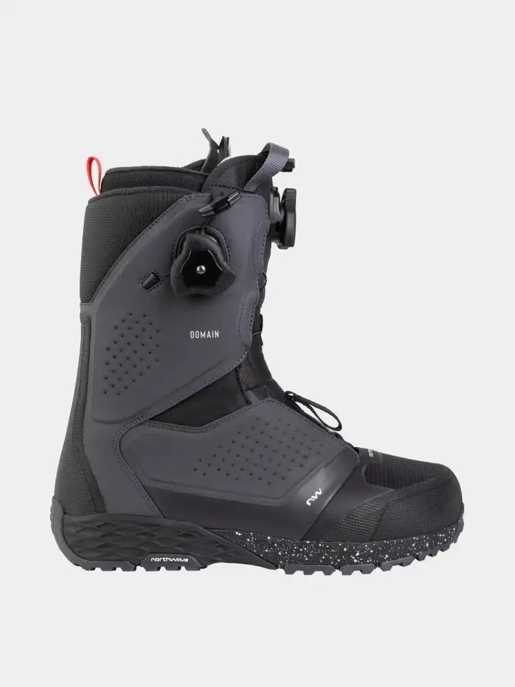 Northwave Domain 2 Spin Men's Snowboard Boots
gray (black/dark gray)