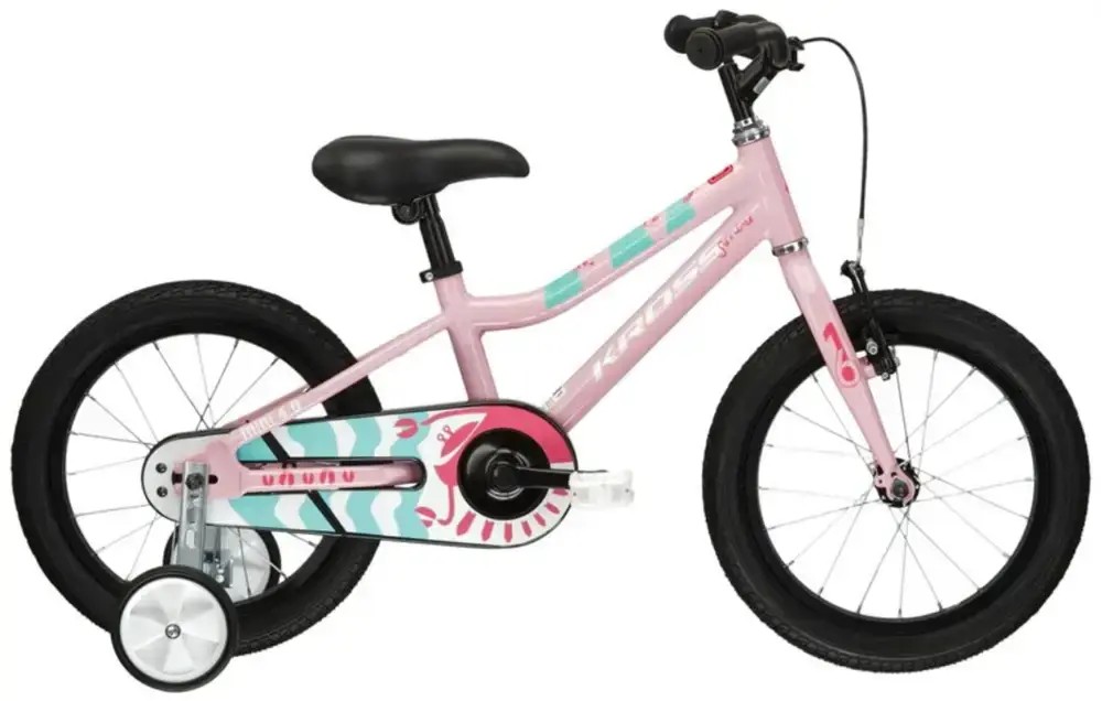 Rower dziecięcy Kross Mini 4.0