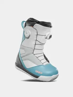 Damskie Buty snowboardowe ThirtyTwo Stw Double Boa
szary (blue/grey/white)