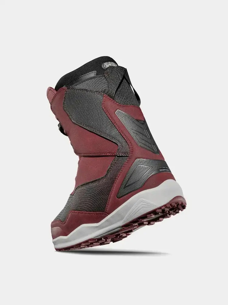 Męskie Buty snowboardowe ThirtyTwo Tm 2 Double Boa Stevens
bordowy (oxblood)