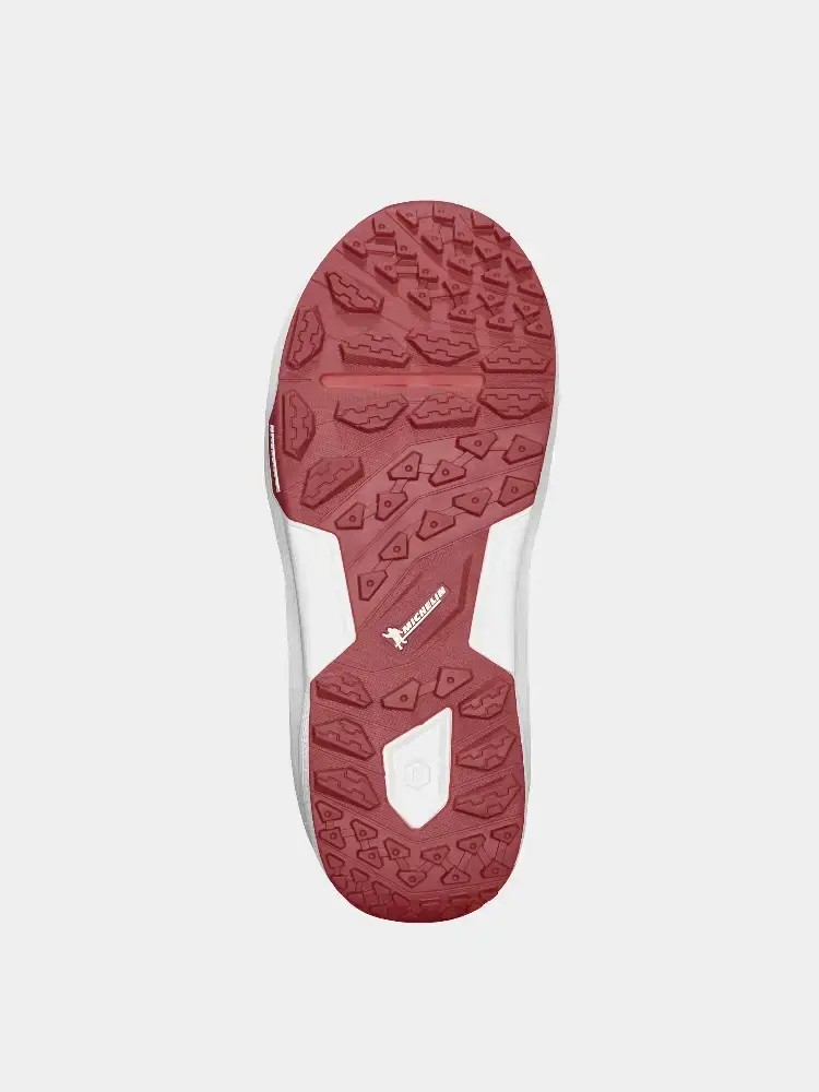 Męskie Buty snowboardowe ThirtyTwo Tm 2 Double Boa Stevens
bordowy (oxblood)