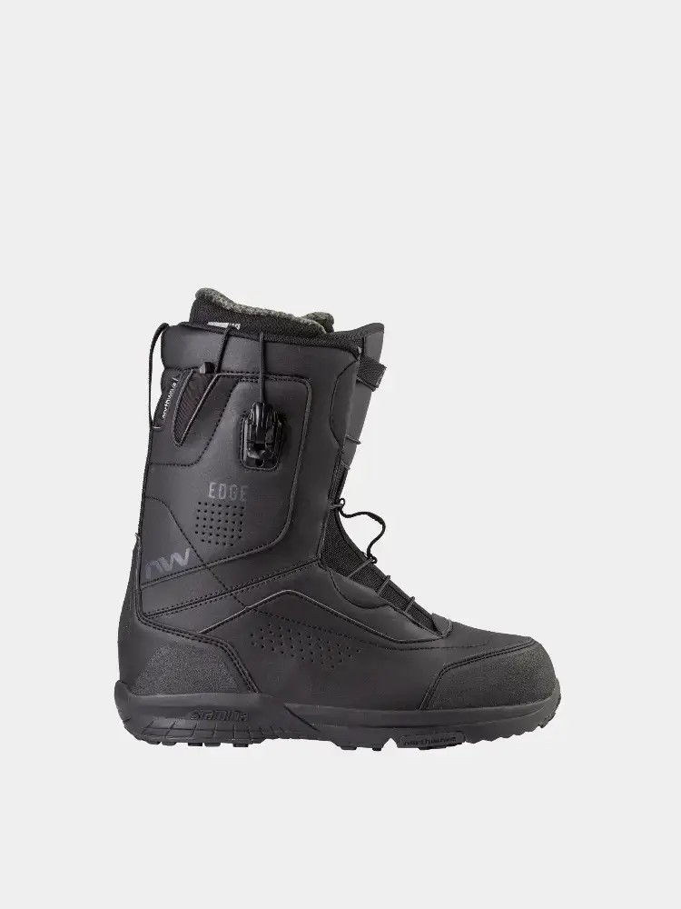 Męskie Buty snowboardowe Northwave Edge Sls
czarny (black)