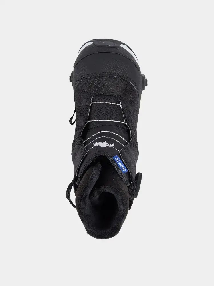 Burton Grom Step On JR Snowboard Boots
Black