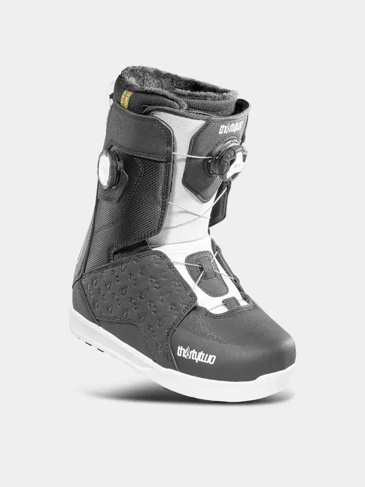 ThirtyTwo Lashed Double Boa Volcom Women's Snowboard Boots
white/black (black)