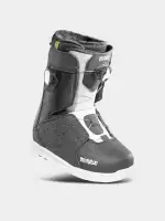 Damskie Buty snowboardowe ThirtyTwo Lashed Double Boa Volcom
biały/czarny (black)