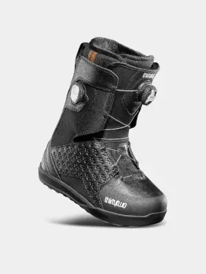 Damskie Buty snowboardowe ThirtyTwo Lashed Double Boa
czarny (black)